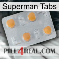 Superman Tabs 24